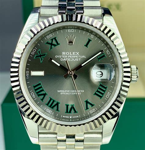 rolex 126334 wimbledon.